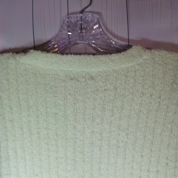 Art Class girls v-neck cropped sweater - Picture 9 of 9